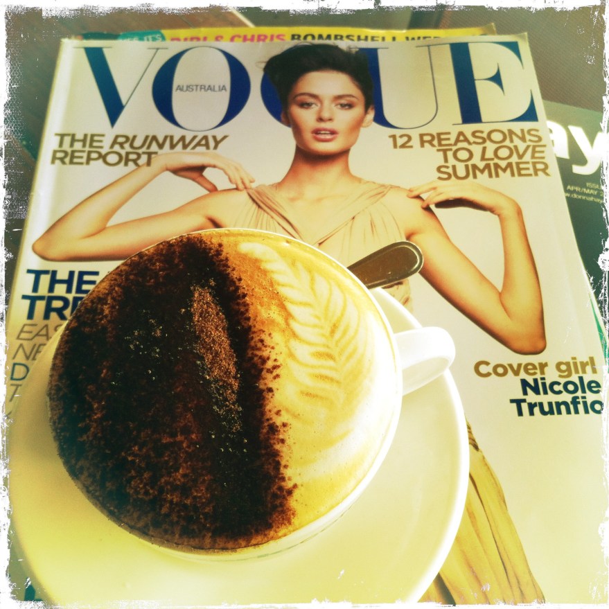 Visual and chemical inspiration necessary 