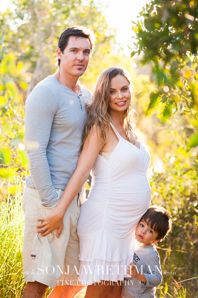 MitchellsPreggie2014BW007