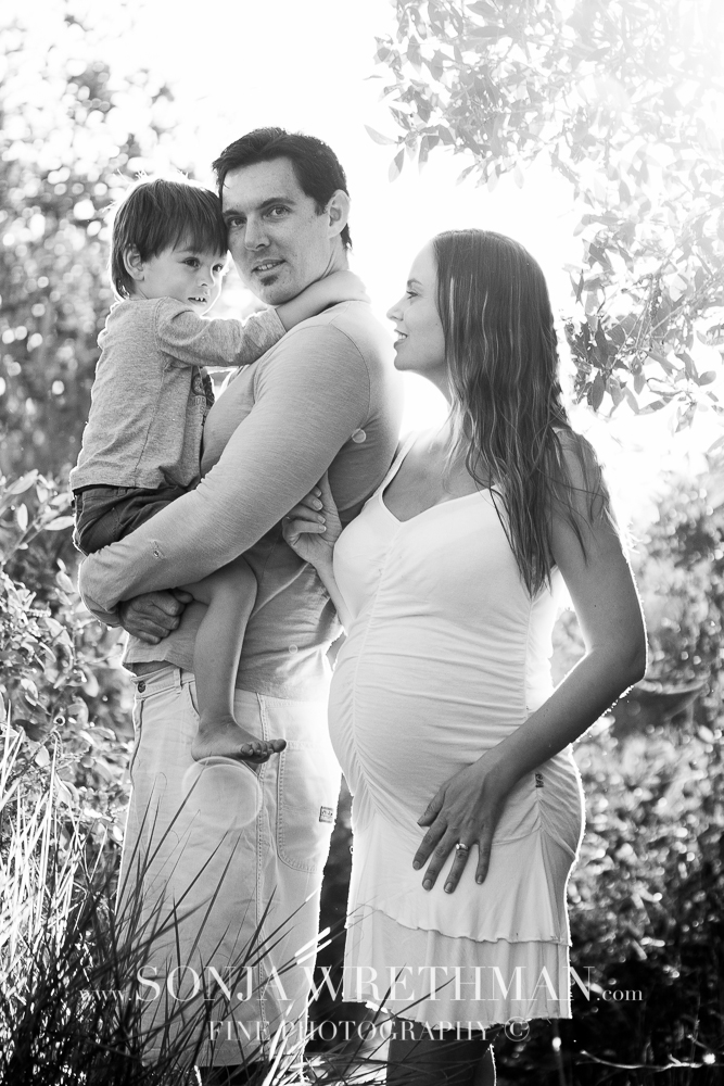 MitchellsPreggie2014BW083